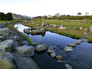 田町親水公園（たまちしんすいこうえん）の写真