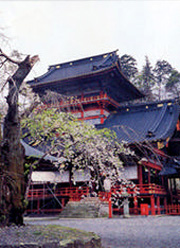 浅間神社の写真