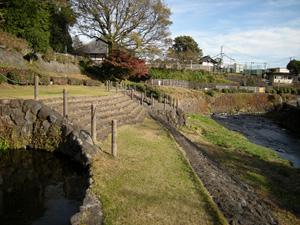 鎧ヶ淵親水公園の写真