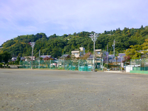 清水清見潟公園の写真1