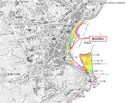 平成27年に公表された第4次地震被害想定の追加資料