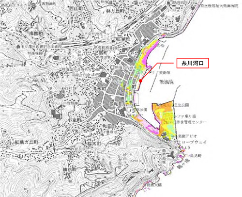 平成27年に公表された第4次地震被害想定の追加資料