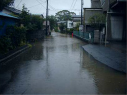 堂川・原木地区の写真1