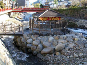 独鈷(とっこ)の湯の写真