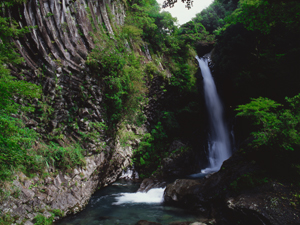 河津七滝（かわづななだる）の写真