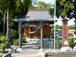 井の宮神社の写真