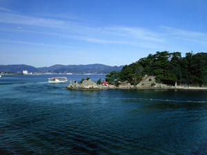 浜名湖・猪鼻湖(はまなこ・いのはなこ)の写真