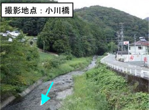 伊久美川