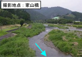 家山川