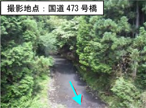 川根境川
