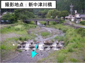 中津川