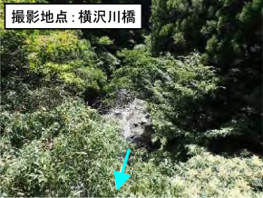 横沢川