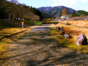 家山川親水公園の写真