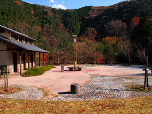 鵜山森林公園の写真