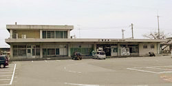 現蒲原駅の写真
