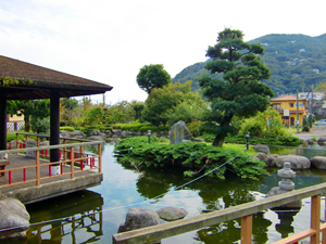 白田川親水公園の写真1