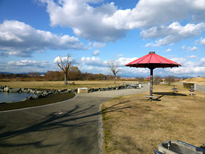 池田の渡し公園の写真1