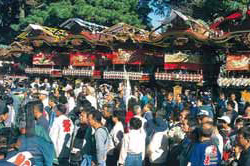 掛塚屋台祭の写真