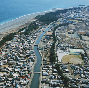 木屋川の写真