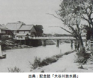 稚児橋（明治時代）