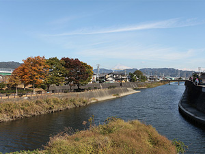 能島親水公園の写真