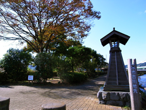 能島親水公園の写真